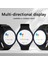 Samsung Galaxy Watch 6 40MM Pc Watch Kılıf (Yurt Dışından) 2