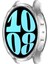 Samsung Galaxy Watch 6 40MM Için Içi Boş Pc Kılıf (Yurt Dışından) 2