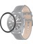 Samsung Galaxy Watch 3 45MM Eşkenar Dörtgen Dokulu Kapak (Yurt Dışından) 1