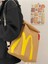 Superman Yeni Çanta Net Kırmızı Mcdonald's Büyük Kapasiteli Omuz Çantası Rahat Sırt Çantası Hamburger Kağıt Çanta Çanta Çanta Öğrenci Sınıf Çantası (Büyük Iki Omuzlu Model) (Yurt Dışından) 2