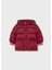2466 Erkek Bebe Kırmızı Kapüşonlu Mont 3
