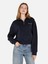 Lacivert Kadın Sweatshirt 1