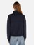 Lacivert Kadın Sweatshirt 2