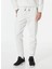 Ekru Erkek Jogger Eşofman Altı D4WM-EA3227 4