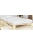 Ahşap Platform Karyola 90 x 200 cm 1