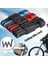 No.1 Tarzı Katlanabilir Bisiklet Kilit Mtb Yol Bisikleti Hamburg Bisiklet Kiliti Anti-Hırsızlık Scooter Elektrikli Katlanır E-Bisiklet Zincir Bisiklet Kilidi En Iyi Satış (Yurt Dışından) 2