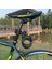 Anahtar Turuncu 110CM Stili Bisiklet Kilidi Hırsızlık Önleme Güvenlik Bisiklet Aksesuarları Anahtar Şifreli Kablo Kilidi Mtb Yol Motosiklet Dolap Açık Hava Bisiklet Kilidi (Yurt Dışından) 3