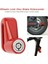 No.2 Tarzı Bisiklet Disk Fren Kilidi Hırsızlık Önleyici Elektrikli Scooter Güvenlik Kilidi Esnek Halatlı Bisiklet Koruyucu Aracı (Yurt Dışından) 3