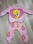 Tweety Pembe Takım 1