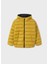 7456 Erkek Çocuk Sarı Kapüşonlu Mont 1