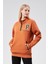 Dik Yaka Kadın Ekru Slim Fit Sweatshirt 24FWW64075 2