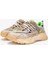 Kadın . Sneakers & Spor Ayakkabı 1056 308-60127 Bn Ayk SK24-25 Bej Multı 4