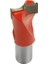 Ahşap Freze Bıçağı 22M-15057010L Düble Matkap Freze Ucu Sap 10 mm 3