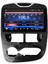 Renault Clio 4 Android Multimedya 4gb Ram 64GB Hafıza Navigasyon Oem Oto Teyp 4