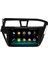 Hyundai I20 Android 13 Multimedya Carplay 4gb RAM+64GB HDD 2012-2015 Navigasyon Ekran 5