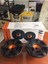 Hrn Fx 85 350 W 175 Rms Horn Tweeterle Midrange 2
