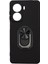 Casper Via X40 Kılıf Yüzüklü Kickstand Tpu Silikon 1