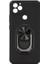 General Mobile Gm 22 Plus Kılıf Yüzüklü Kickstand Tpu Silikon 1