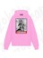 Zoka Wear My Hero Shoto Todorokii Anime Baskılı Pembe Sweatshirt 2