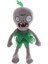 Plants Vs. Zombies Karakteri Peluş Oyuncak (Yurt Dışından) 1