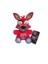 Peluş Oyuncaklar Freddy Peluş Oyuncaklar (Yurt Dışından) 1