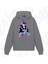 My Hero Shoto Todoroki (Neon) Anime Baskılı Duman Sweatshirt 2