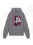 My Hero Eijiro Kirishima Anime Baskılı Duman Sweatshirt 2