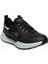 Unisex 40-44 Siyah Gri Mevsimlik Bağcıksız Anatomik Comfort Taban Spor Ayakkabı 1