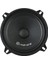 RS-M5NX 13 cm Neodyum Özel Mıknatıs Oto Midrange Hoparlör Çifti 480WAT-160W Rms Aksar 4