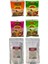 Karadut +Elma +Kivi +Limon +Portakal + Kuşburnu Toz Içecek Seti Oralet Karışık Paket 6X300GR. 1