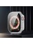 Apple Watch Series 10 ile Uyumlu 46 mm Ekran Koruyucu Kılıf Şeffaf 5