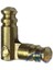 Pirinç Gizli, Çubuk Kutu Menteşe - 4X21MM, 1 Adet 1