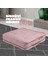 Bisküvi Minder Petek Önü Palet Üstü Minderi Fransız Minder Bank ve Bahçe Minderi 55X55X14 cm Pembe 1