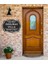 Apartman Isimliği - Apartman - Villa - Site Tabelası Alümünyum Kompozit 35X50CM 1