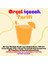 Portakal +Muzlu Süt +Karadut +Elma + Kivi +Limon +Kuşburnu Aromalı Içecek Tozu Oralet 7 Adet 6