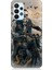 Samsung Galaxy A53 Uyumlu Iskelet Motosiklet Desenli Silikon Kılıf 1