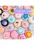No.14 1pc Yaratıcı Sevimli Küçük Tarak Taşınabilir Ayna Masaj Tarak Hepsi Bir Arada Kız Hava Yastığı Tarak Mini Katlanır Hava Yastığı Tarak Şekillendirici Aracı (Yurt Dışından) 3