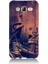 Samsung Galaxy J7 Uyumlu Karanlık Tiyatro Desenli Silikon Kılıf 1