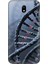 Samsung Galaxy J3 Pro Uyumlu Dna Sarmalı Desenli Silikon Kılıf 1