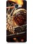 Samsung Galaxy A5 2016 Uyumlu Uzay Iskeleti Desenli Silikon Kılıf 1