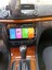 Mercedes W211 E Android Multimedya Kamera Ful+Ful 2gb Ram 2