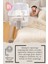 Cozy Premium 3in1 Ağlamaya Duyarlı Anne Yanı Beşik, Park Yatak White Noise ile Kesintisiz Uyku - Latte Renk 13
