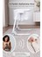 Cozy Premium 3in1 Ağlamaya Duyarlı Anne Yanı Beşik, Park Yatak White Noise ile Kesintisiz Uyku - Latte Renk 14