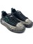 20036 Erkek Deri Air Şeffaf Taban Sneaker 2