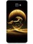 Samsung Galaxy J7 Prime Uyumlu Çöl Atı Desenli Silikon Kılıf 1