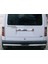 Ford Connect Krom Stop Çerçevesi 2 prç. 2002-2009 P. Çelik 1