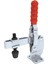 GH-12130-HB Dikey Geçiş Kelepçesi | 227 kg Kapasiteli Dayanıklı Sabitleme Kelepçesi 1