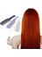 02 Karbon Fiber Anti-Statik 3D Kuaförlük Tarak Siyah Saplı Saç Fırçaları Tarak Clipper Berber Saç Kesimi Fırça Salon (Yurt Dışından) 4