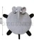 Pandamkee Bebek Oyun Halısı 120 cm Filli Oyun Matı 2