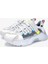 Kadın . Multi Renk Sneakers & Spor Ayakkabı 1056 308-60127 Bn Ayk SK24-25 Beyaz Multı 4